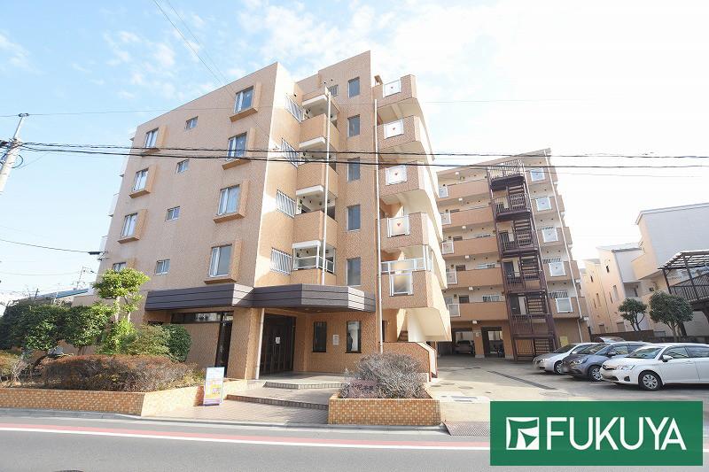 お花茶屋ローヤルコーポ