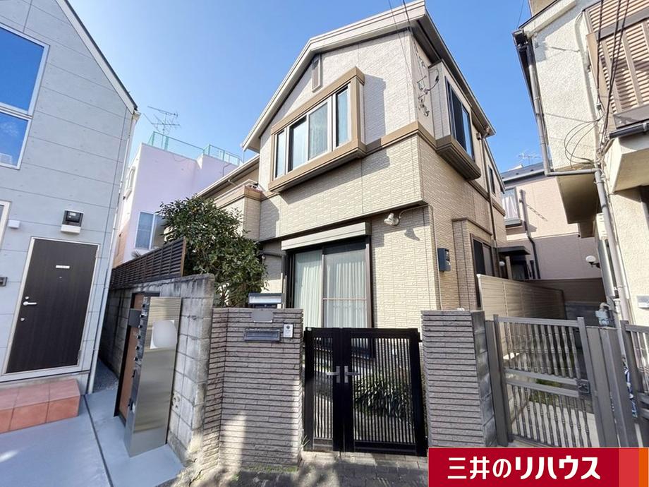 東京都目黒区緑が丘