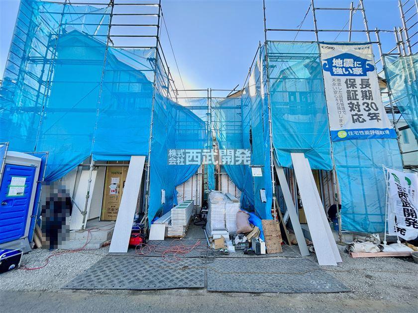 東京都国分寺市内藤