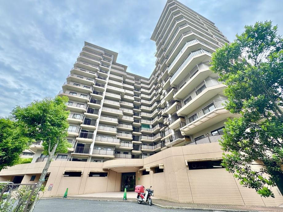 ガーデンプラザ新検見川２０番館