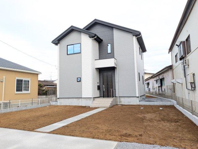 茨城県土浦市真鍋