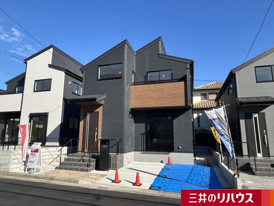 神奈川県横浜市青葉区桂台