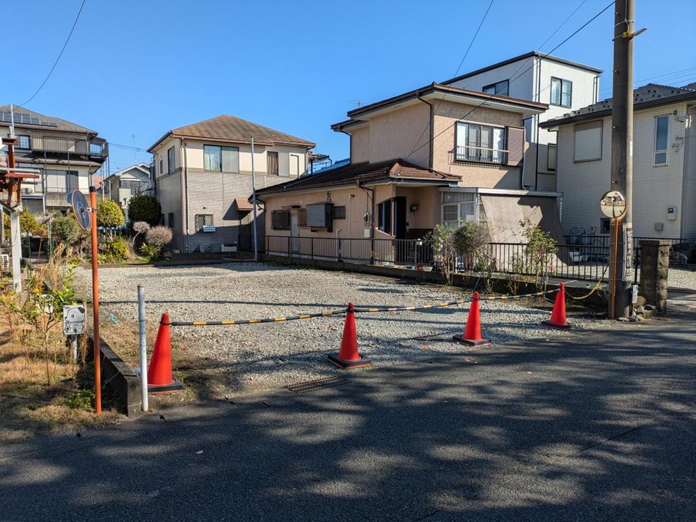 神奈川県相模原市中央区田名