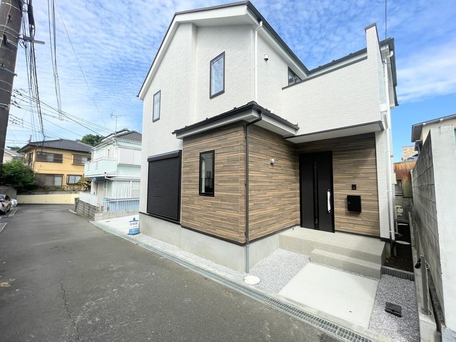 東京都町田市成瀬が丘