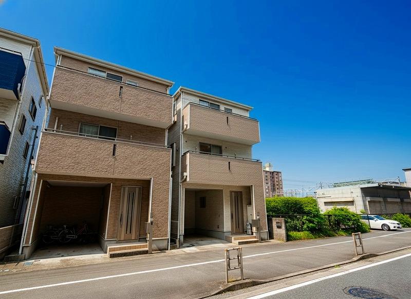 神奈川県横浜市磯子区磯子