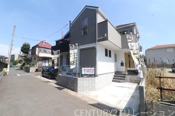 神奈川県座間市入谷西