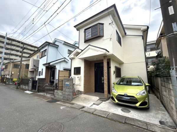 埼玉県所沢市けやき台