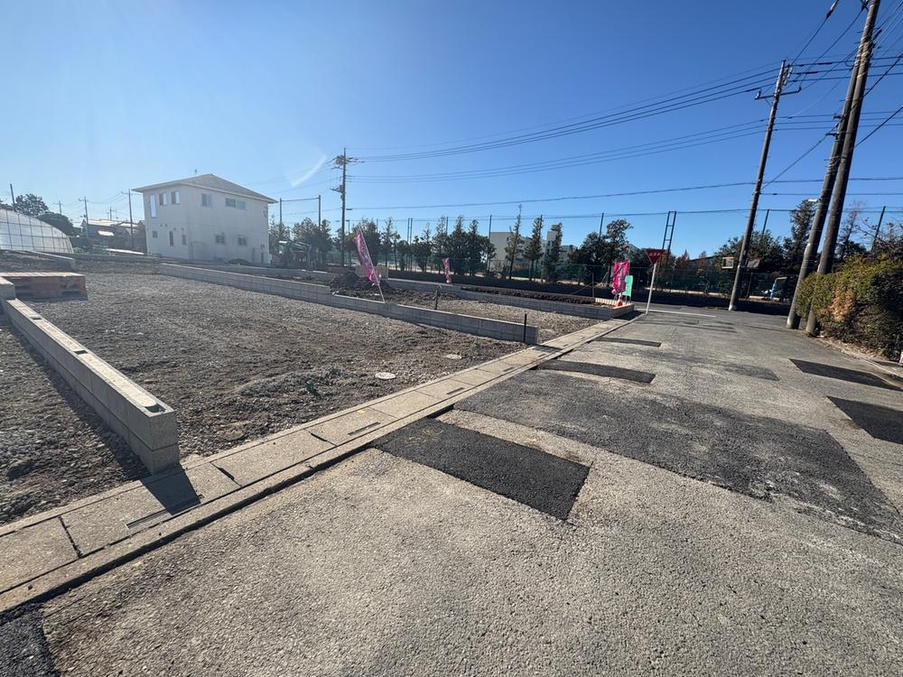 埼玉県春日部市大沼