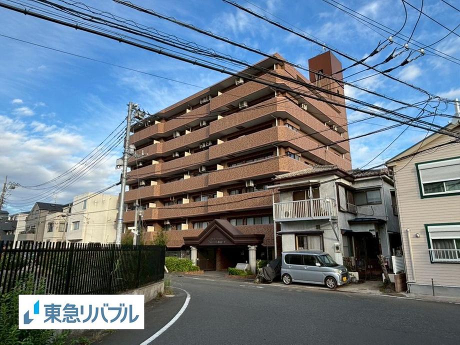 ライオンズマンション大倉山新羽町