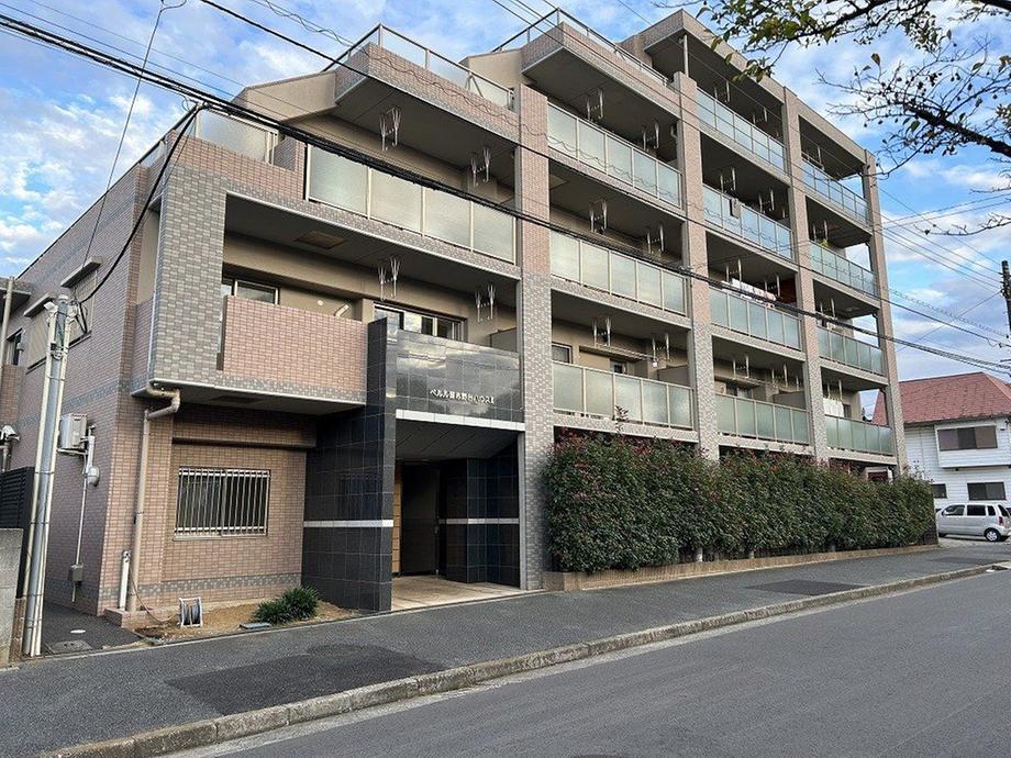 ペルル習志野台ハウス?