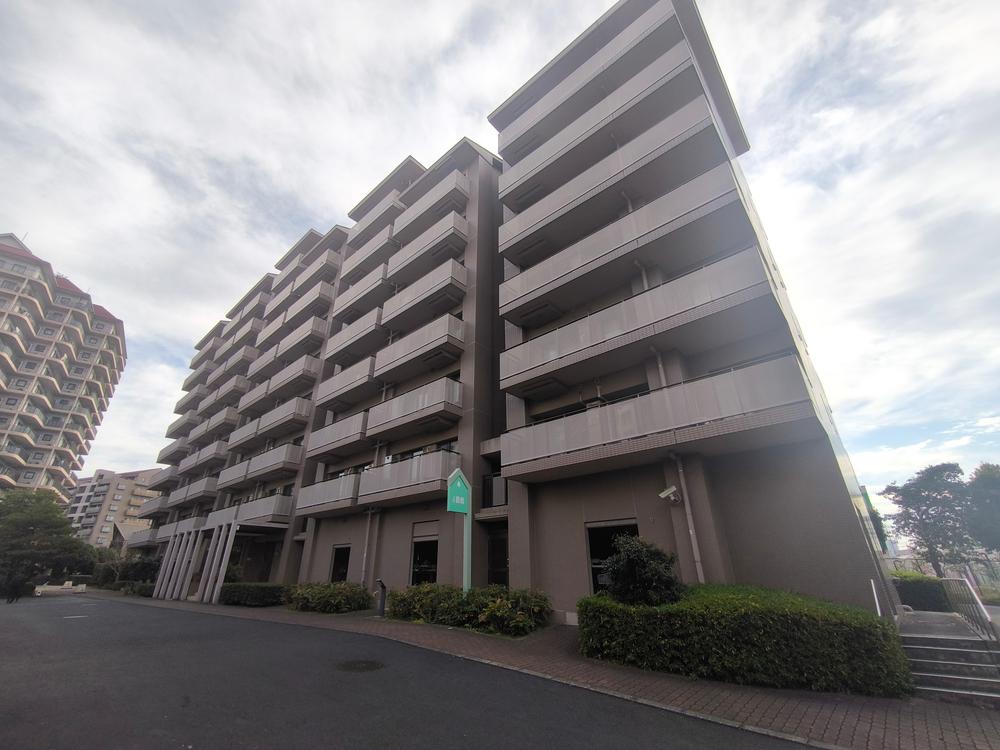 ガーデンプラザ新検見川4番館