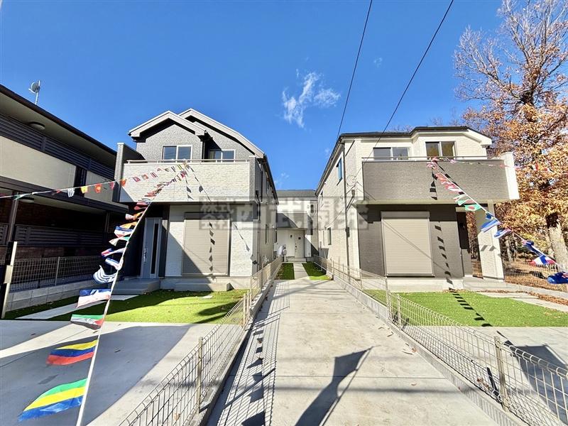 埼玉県所沢市若狭