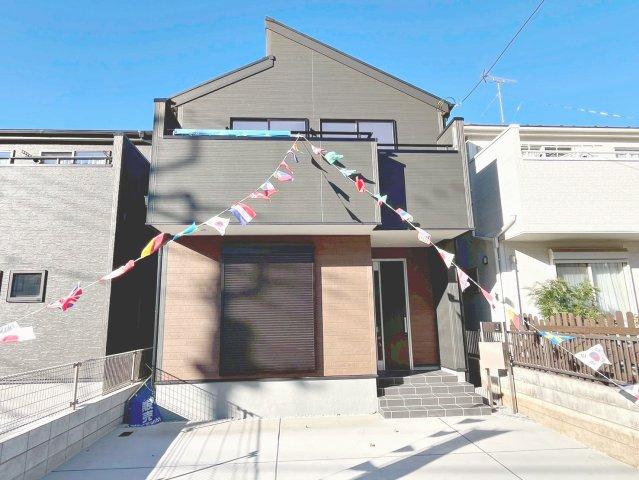 埼玉県川越市かすみ野