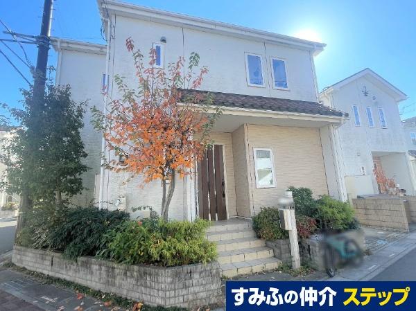 埼玉県川越市大字下松原