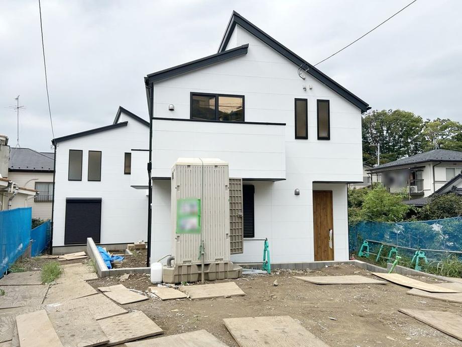 神奈川県横浜市戸塚区舞岡町