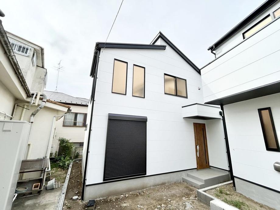 神奈川県横浜市戸塚区舞岡町