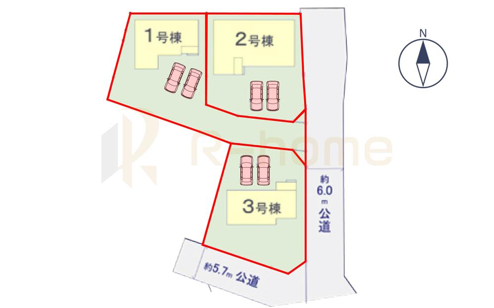 茨城県水戸市元吉田町