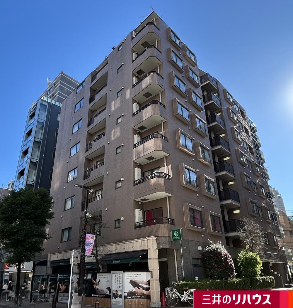 ウィン麻布十番ハラビル