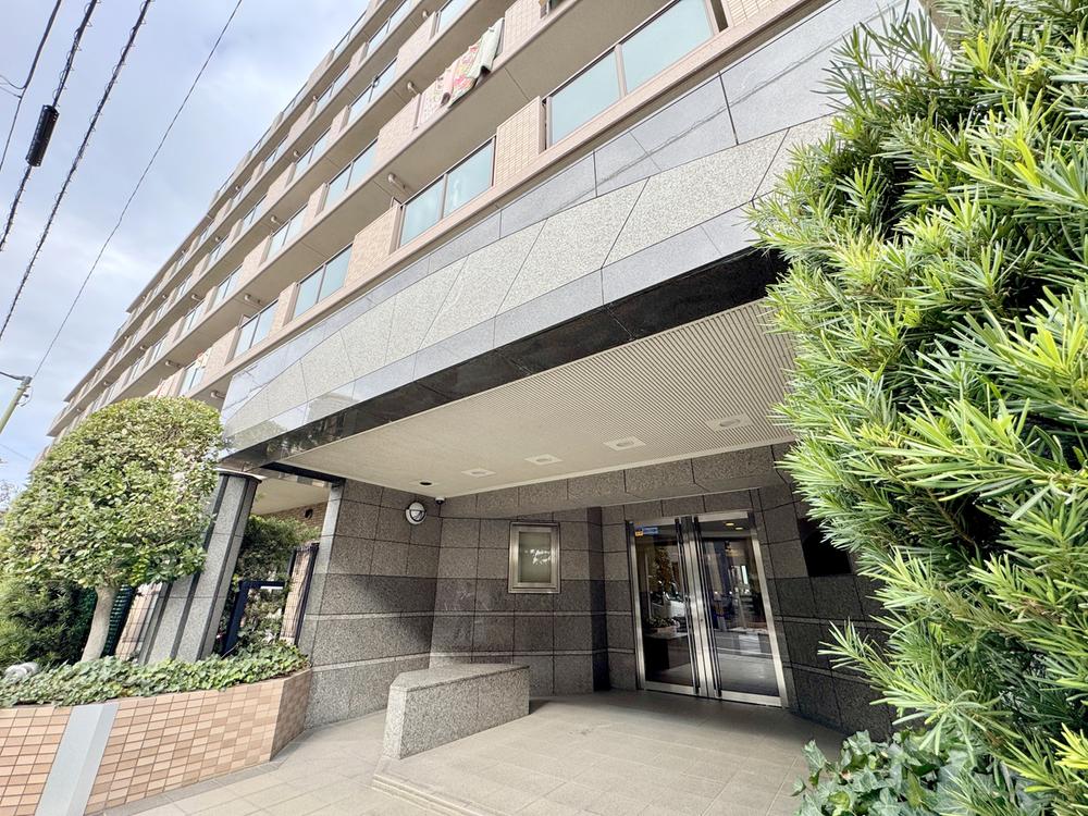 イトーピア川口元郷大切なペットと暮らせる角住戸・新規リフォーム