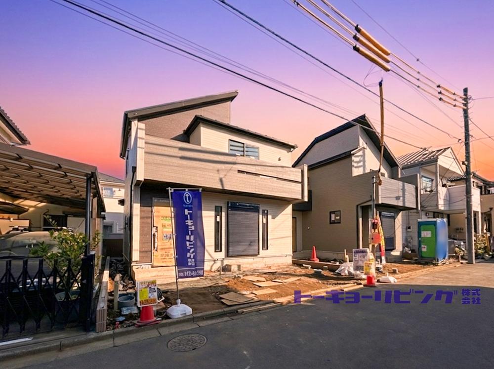 埼玉県新座市野火止