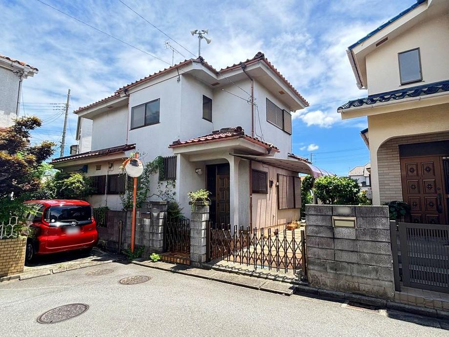 埼玉県朝霞市宮戸