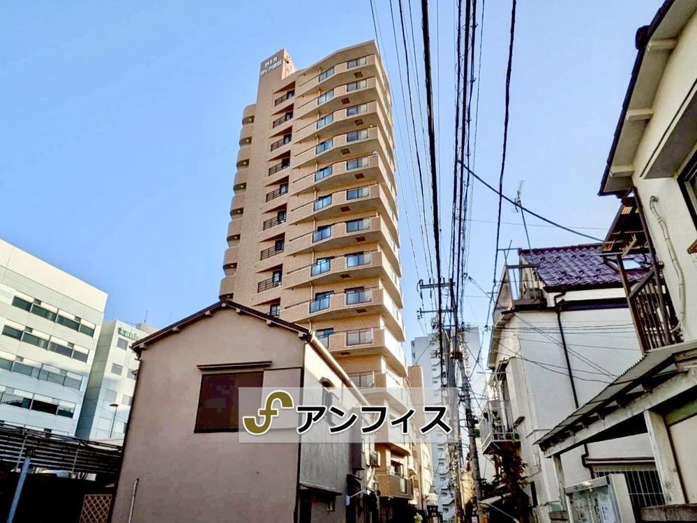 ダイアパレス戸越?