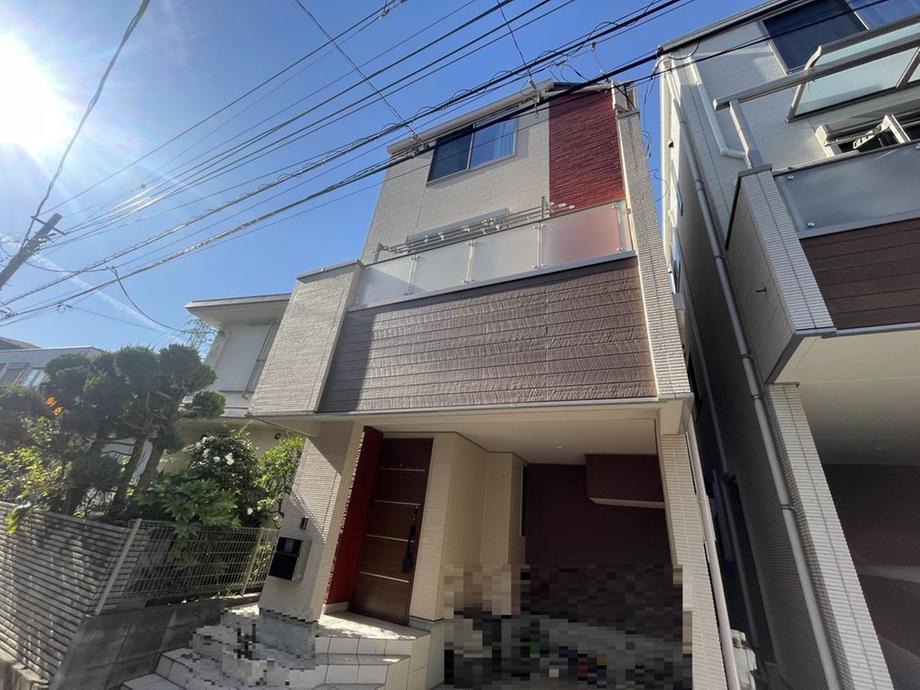 神奈川県川崎市高津区千年新町