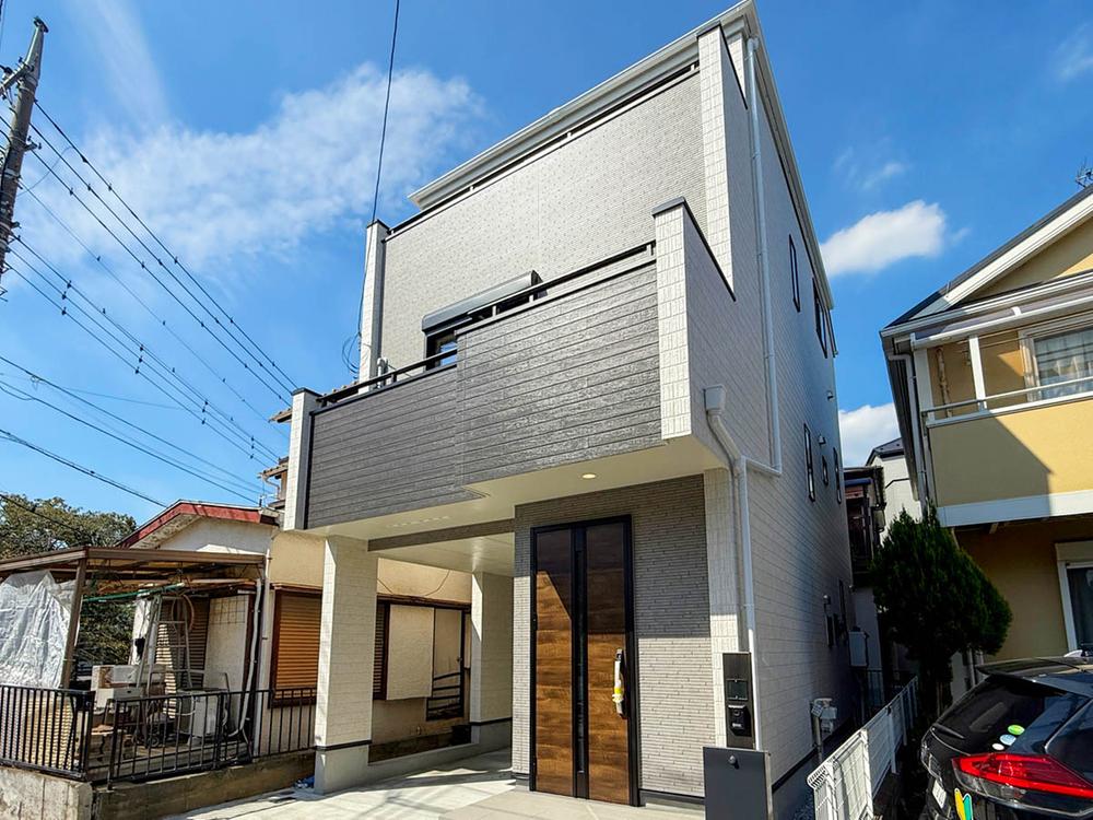 神奈川県川崎市多摩区布田