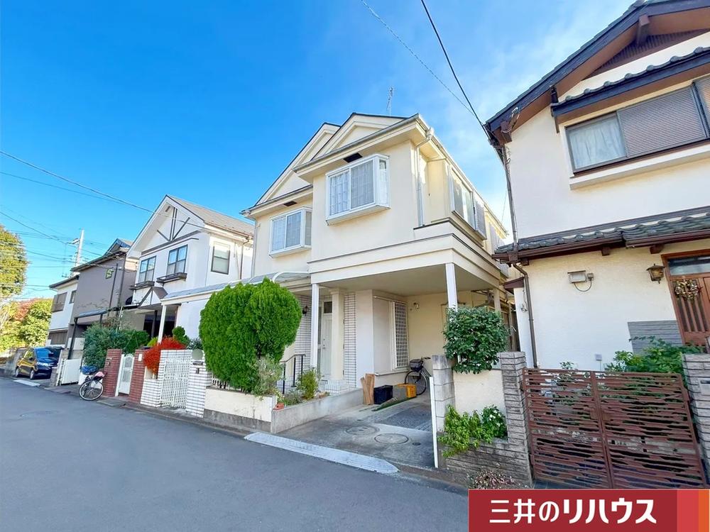 東京都東村山市青葉町