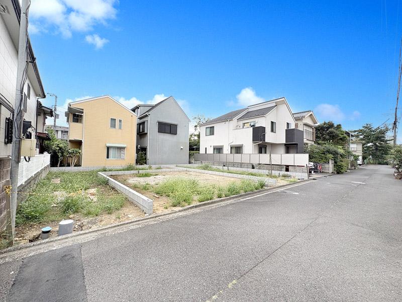神奈川県横浜市栄区桂町