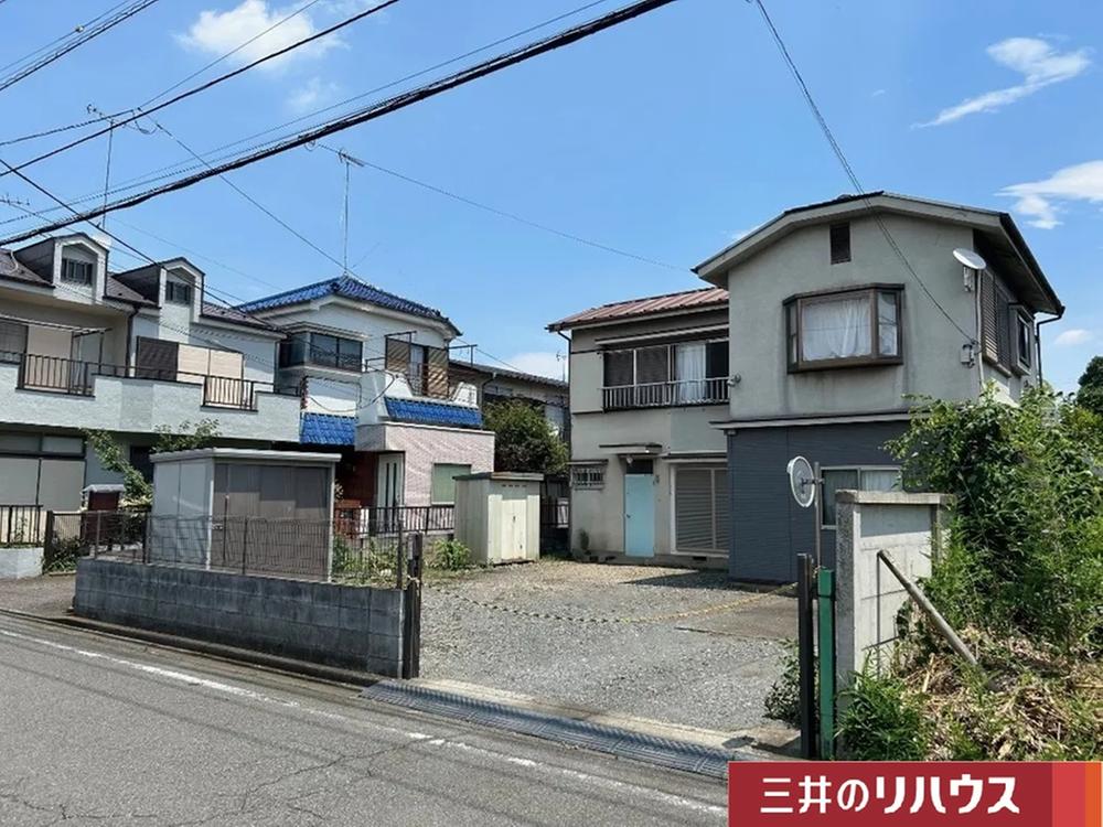 東京都立川市若葉町