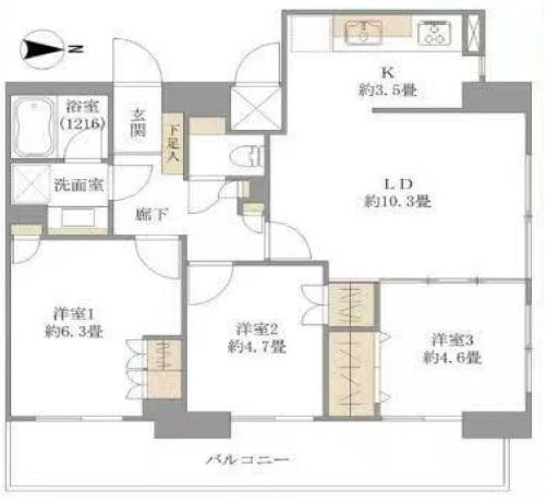 ハイシティ清澄白河ステーションプラザ