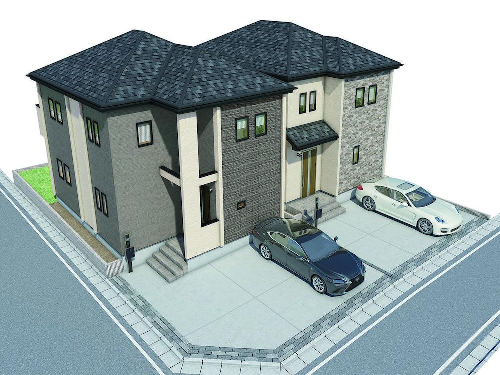 千葉県松戸市稔台