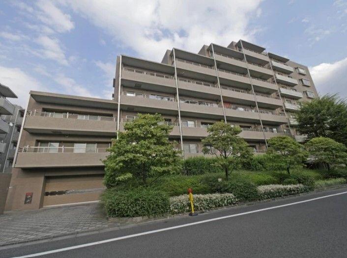 フォーリア駒沢公園パークサイド