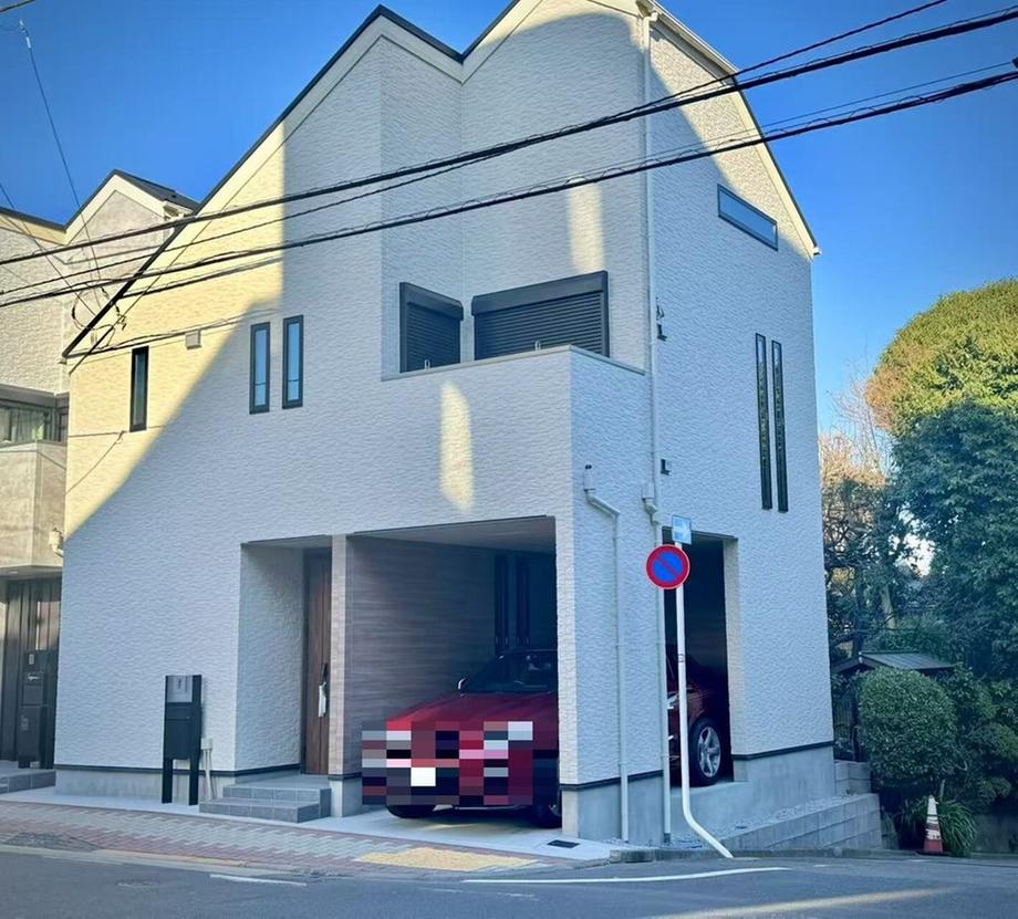 東京都大田区東雪谷