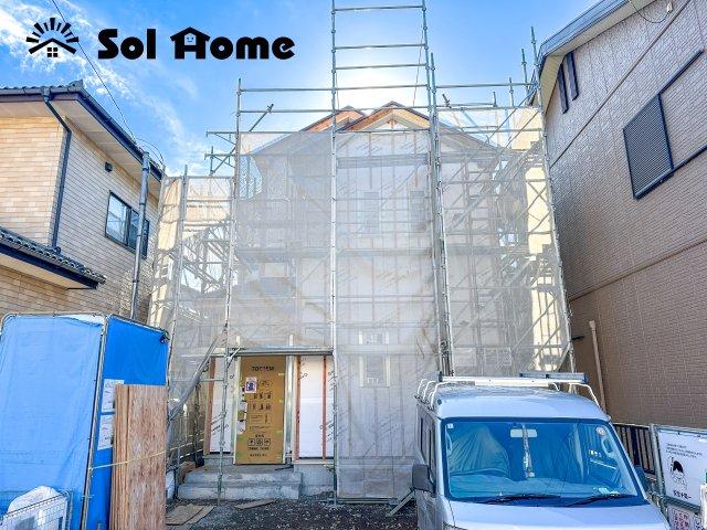 栃木県宇都宮市今泉新町