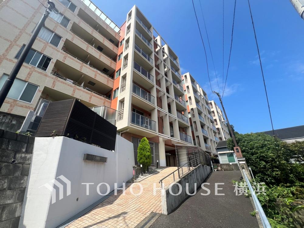 エルフィーノ横濱根岸