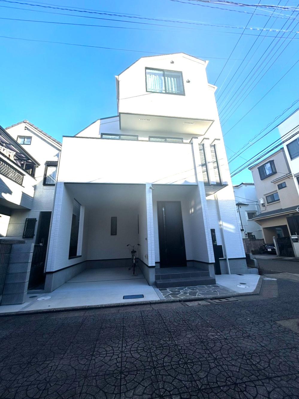 東京都足立区谷中