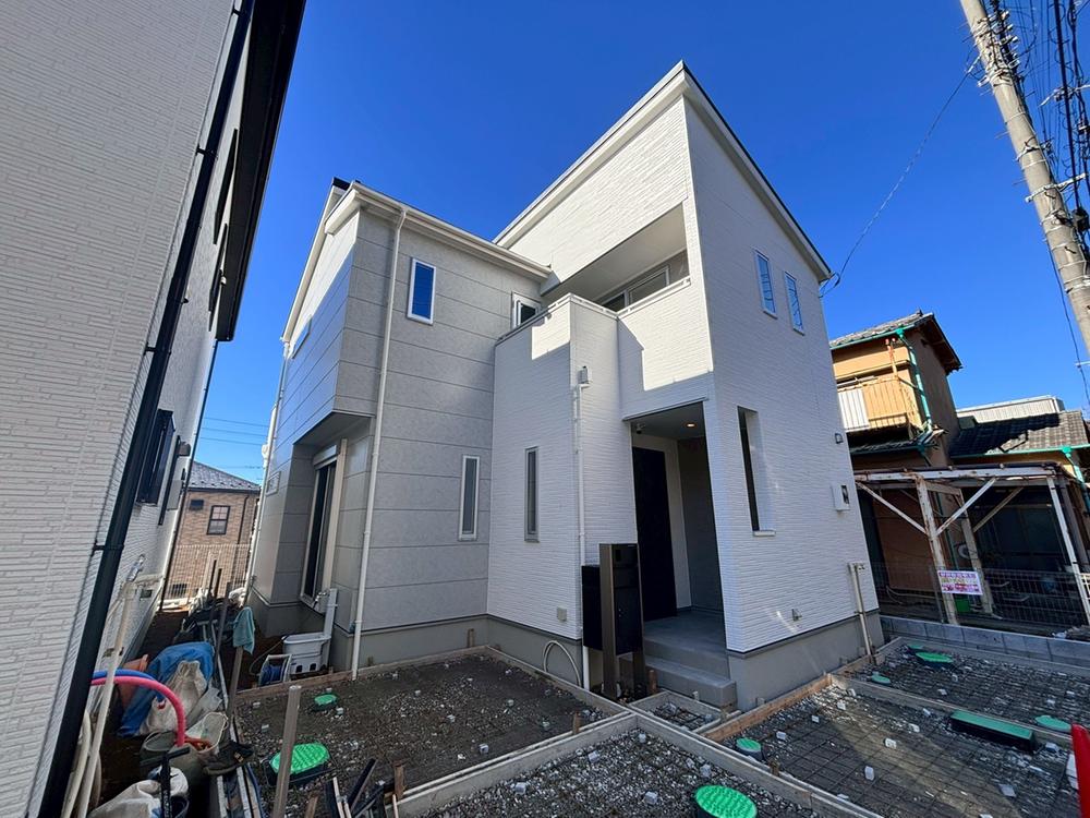 埼玉県さいたま市緑区大字中尾