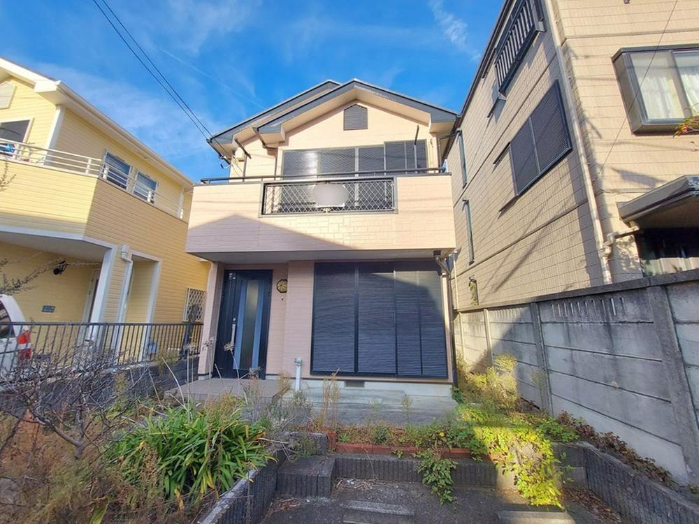 神奈川県茅ヶ崎市浜竹