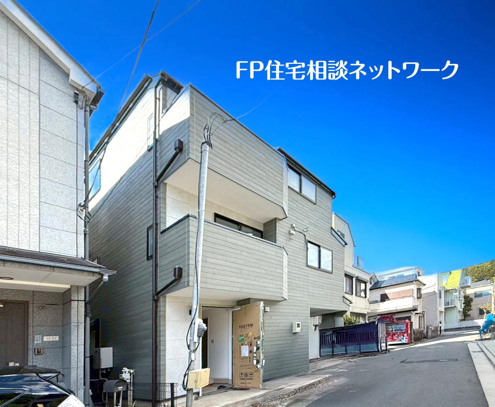 神奈川県横浜市西区霞ケ丘