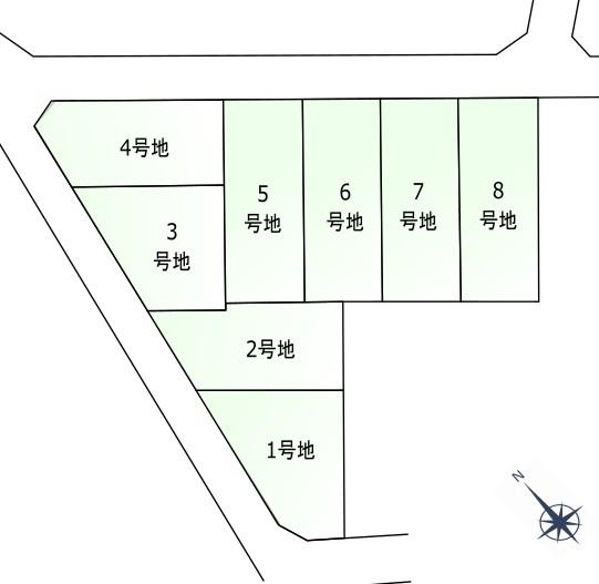 埼玉県久喜市吉羽