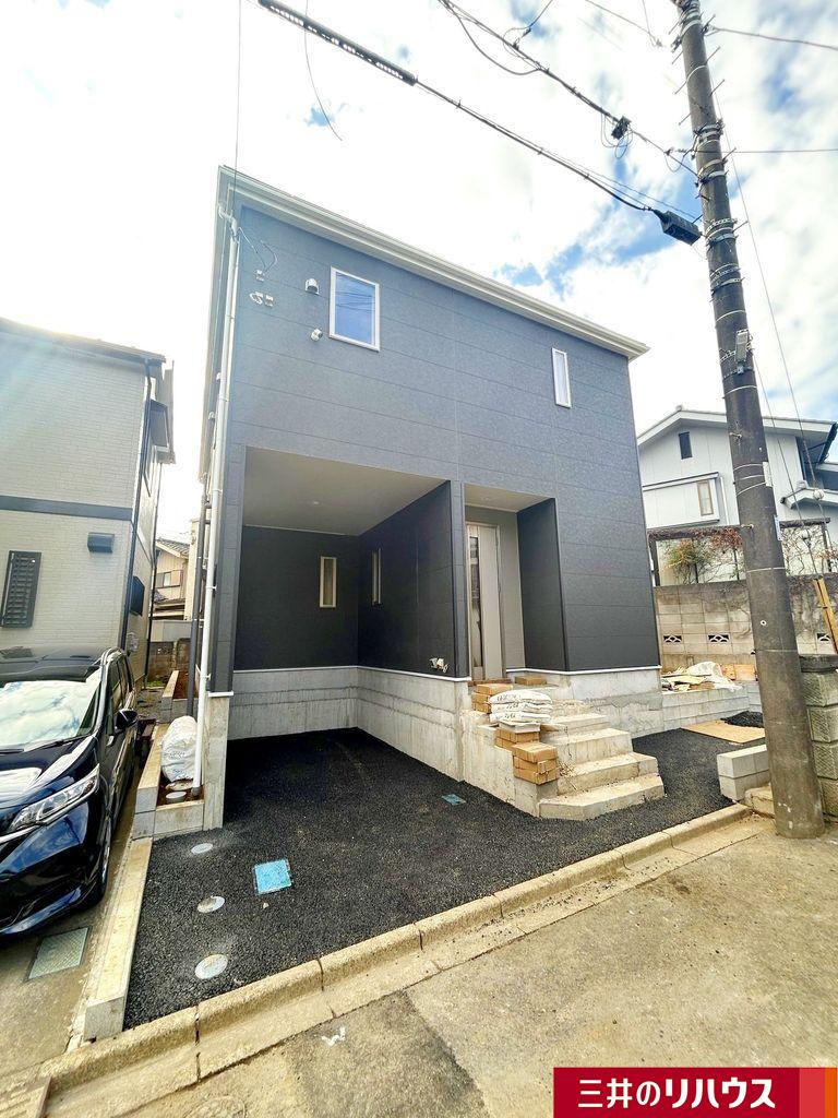 埼玉県新座市野寺