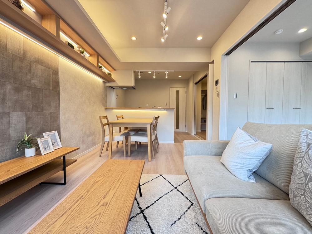 ライオンズマンション吉野町