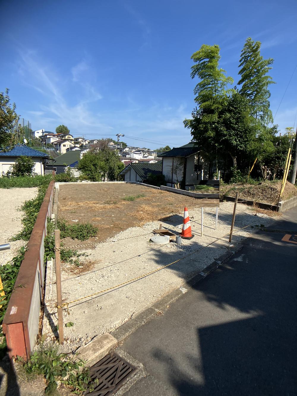 神奈川県横浜市旭区上白根