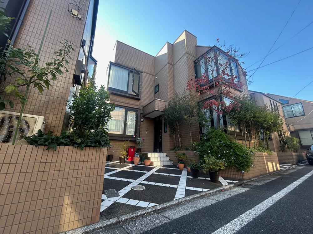 東京都世田谷区上馬