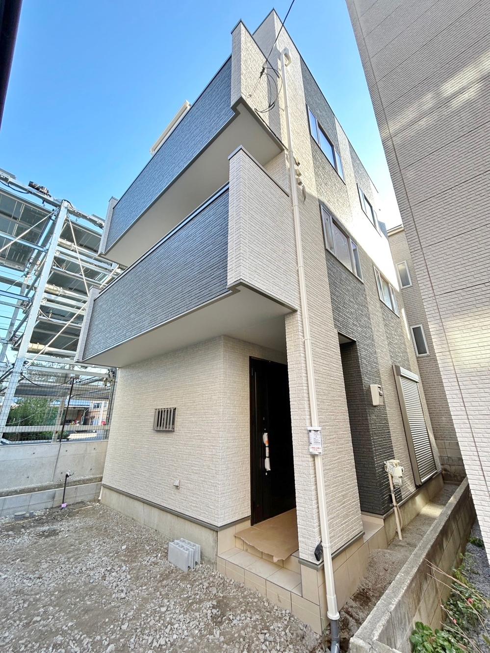 埼玉県川口市朝日