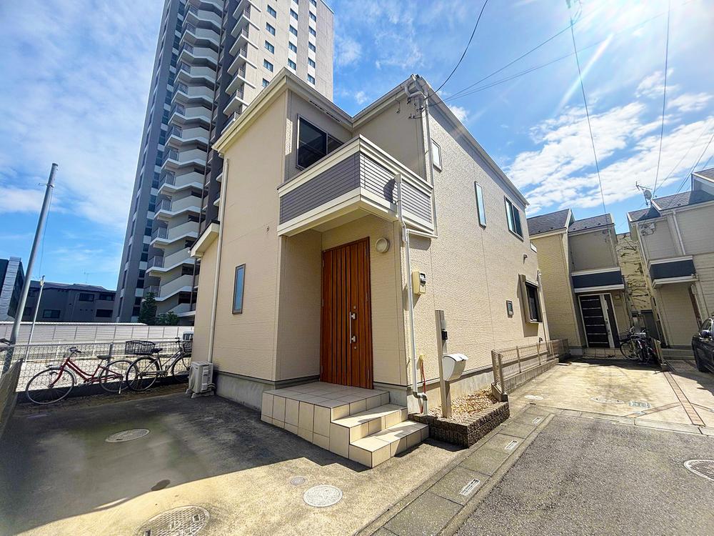 埼玉県越谷市越ヶ谷