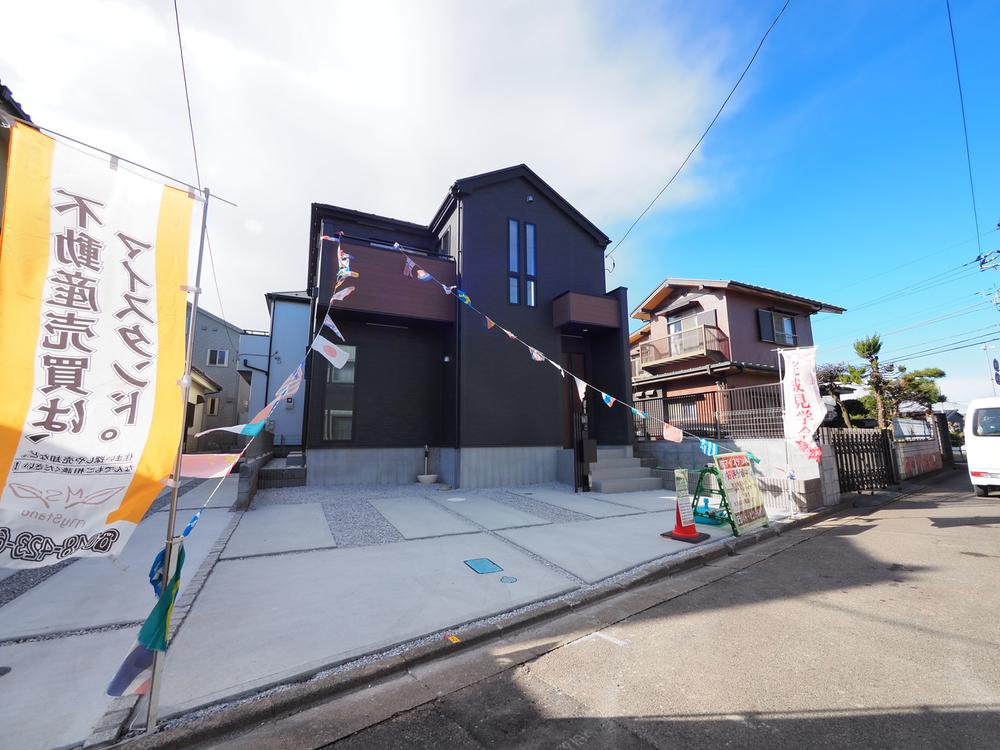 埼玉県ふじみ野市苗間