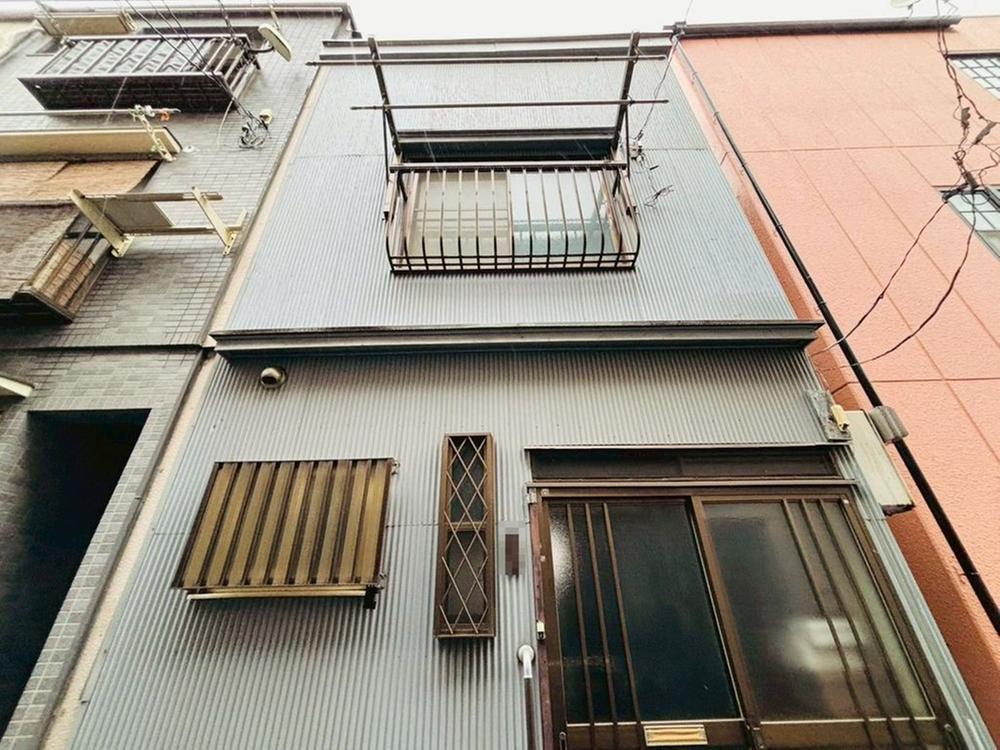 東京都台東区鳥越